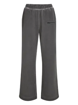 Fay straight-leg Trousers | Grey | FARFETCH CA