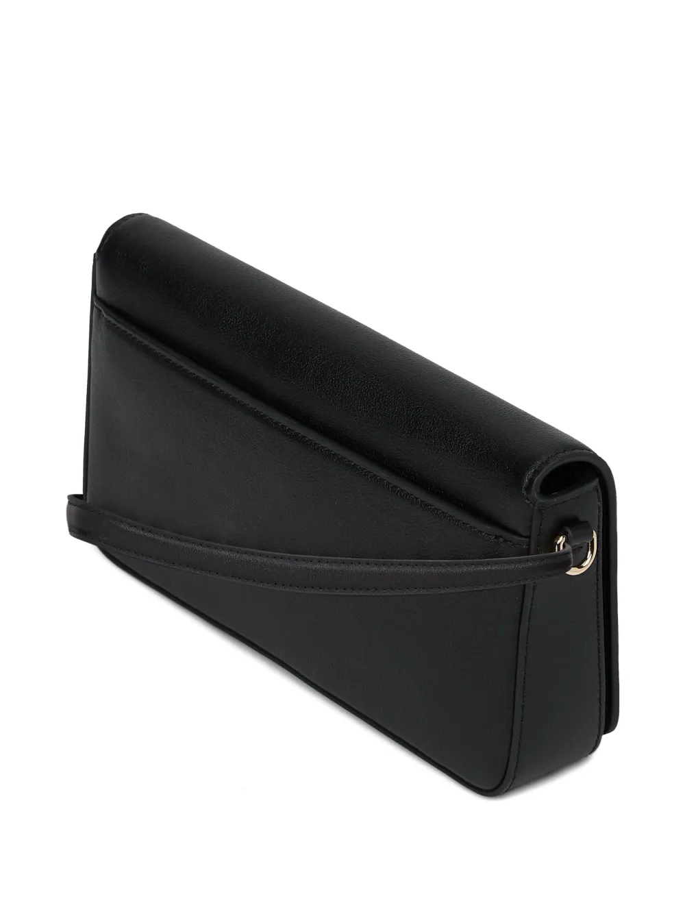 Karl Lagerfeld Chain-strap Mini Bag In Black