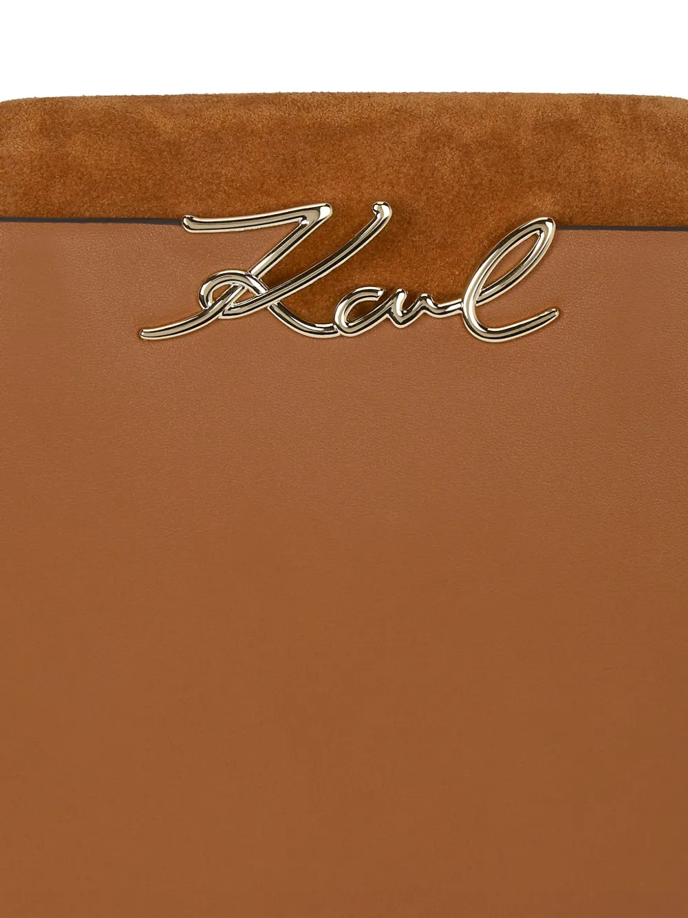 Karl Lagerfeld K Signature shopper Bruin