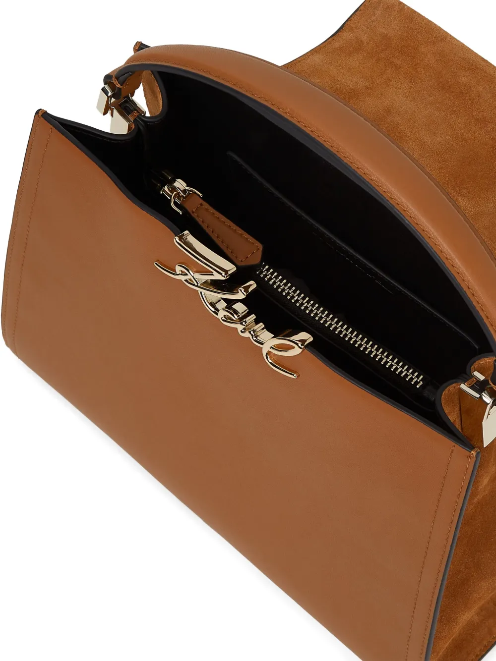 Karl Lagerfeld K Signature shopper Bruin