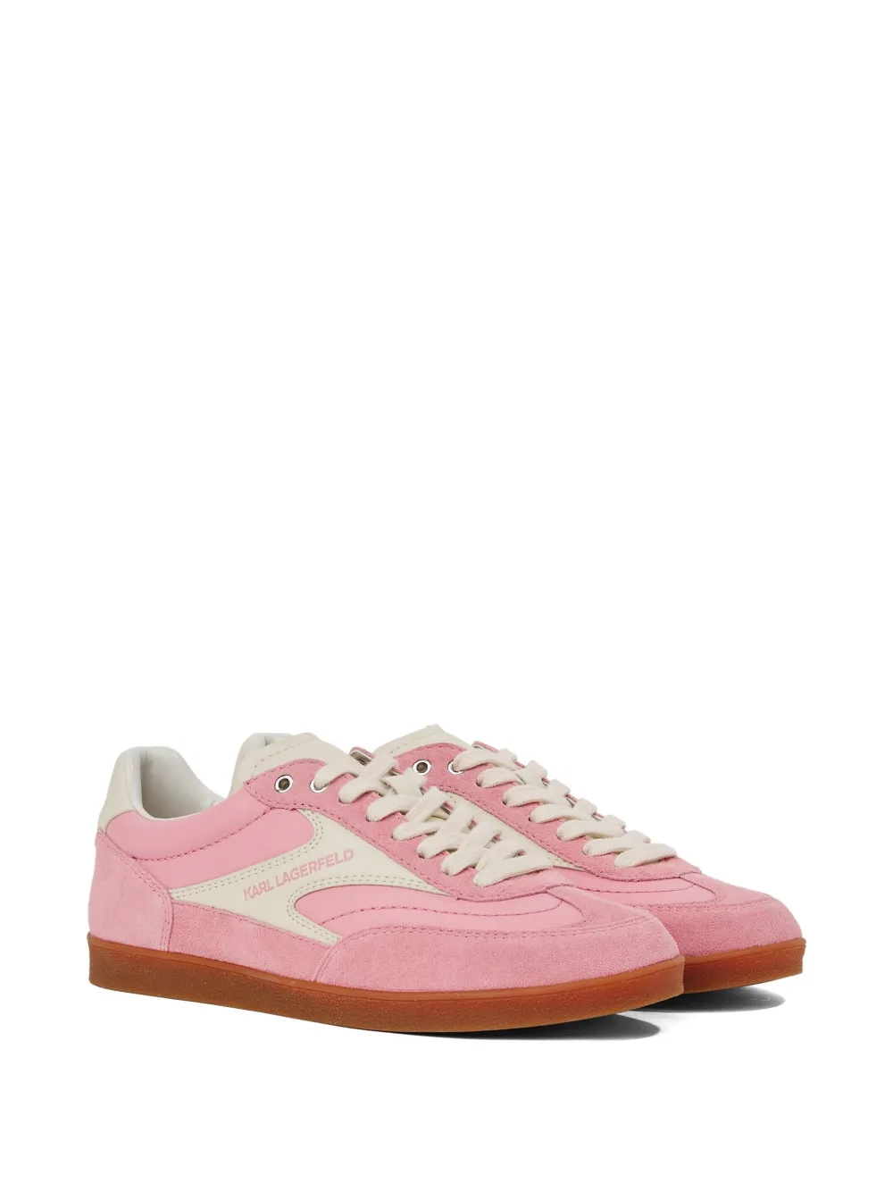 Karl Lagerfeld Jeans Kandidate sneakers - Roze