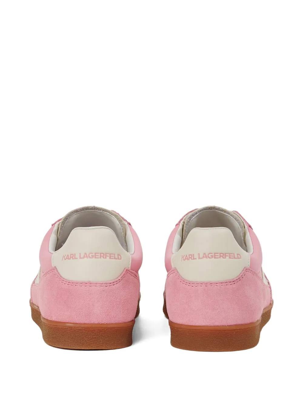 Karl Lagerfeld Jeans Kandidate sneakers Roze