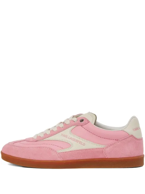 Karl Lagerfeld Jeans baskets Kandidate à lacets