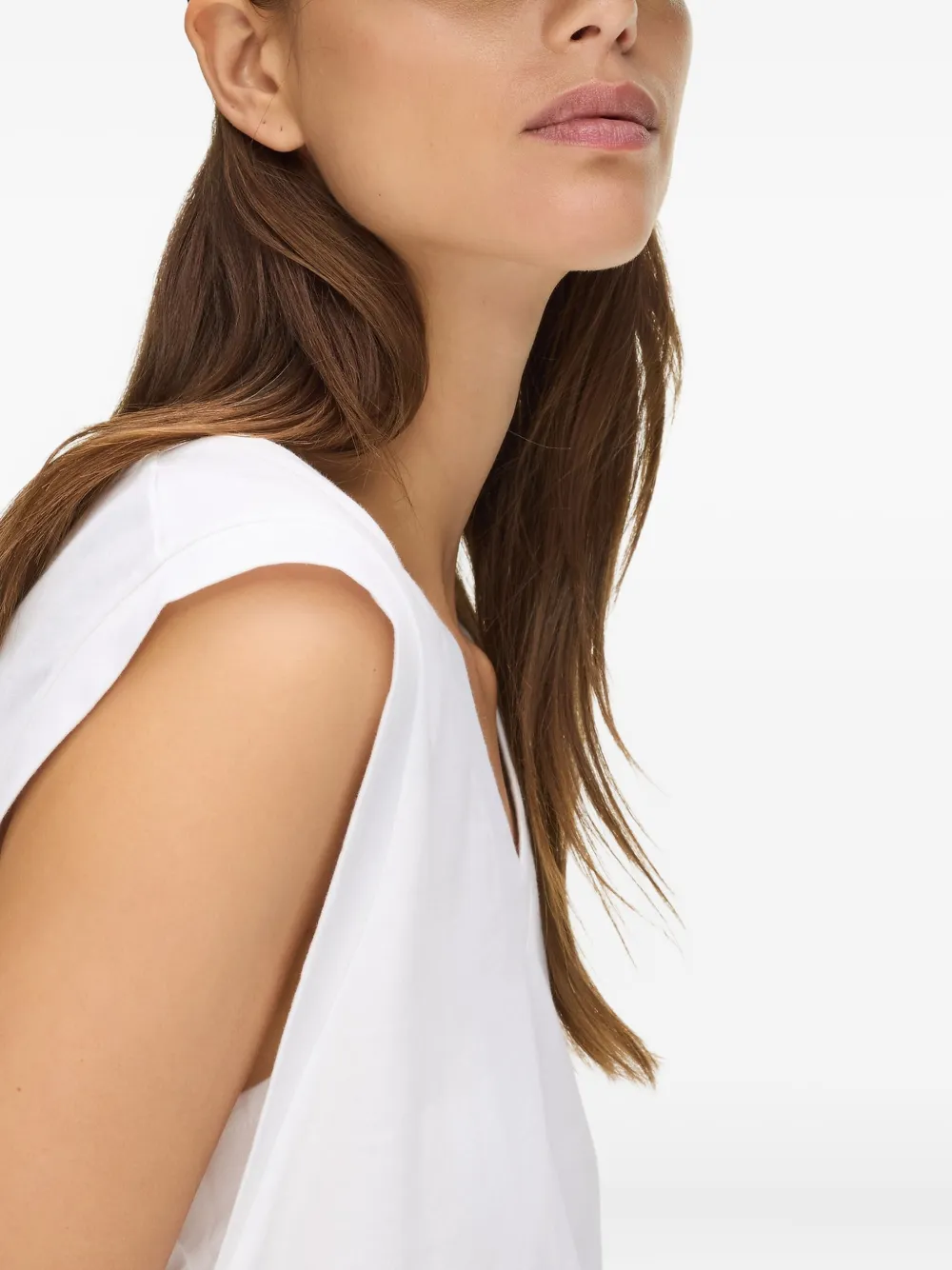 Karl Lagerfeld Ikonik Choupette honkbalpet Zwart