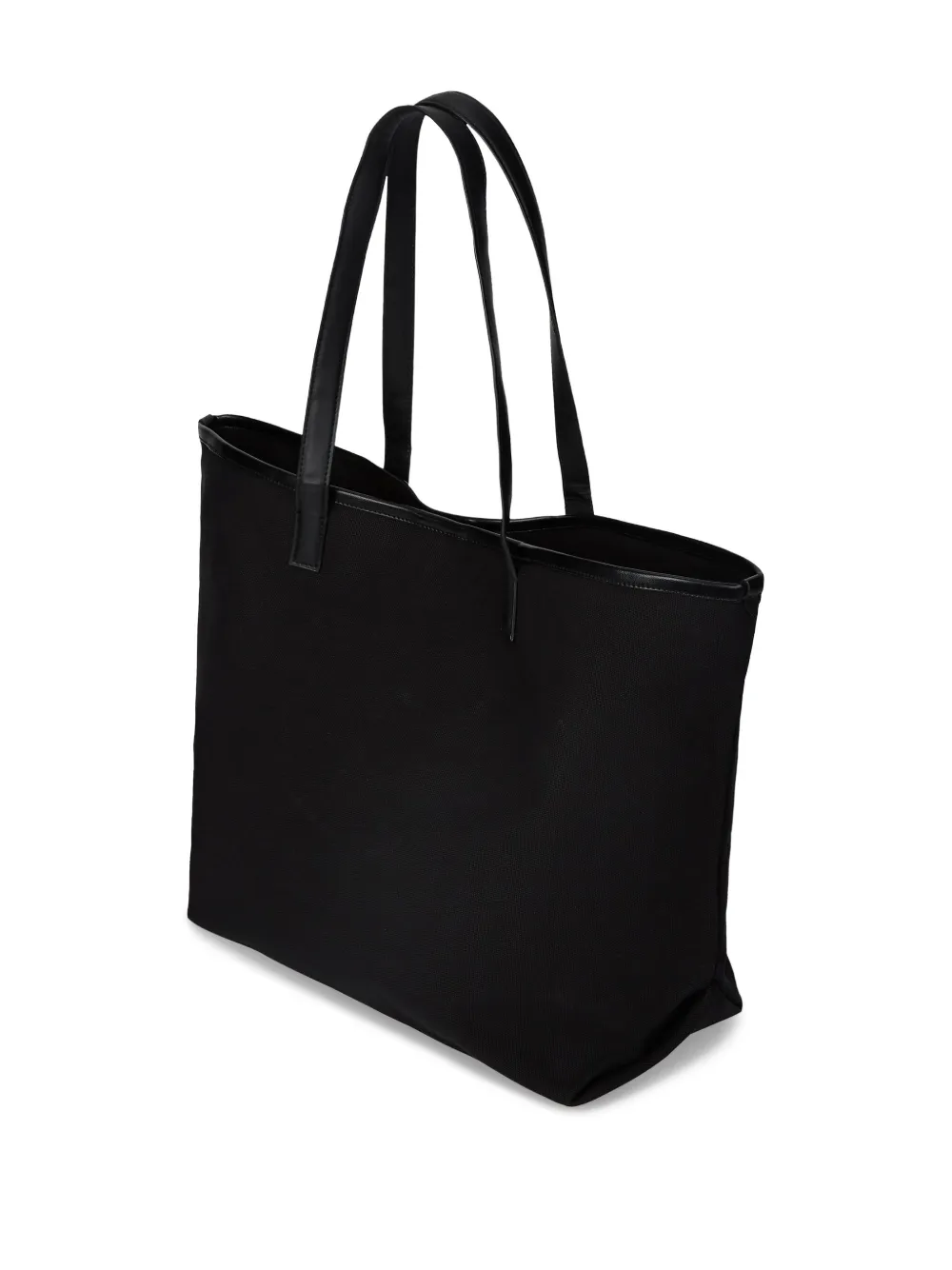 Karl Lagerfeld Karl-print Tote Bag In Black