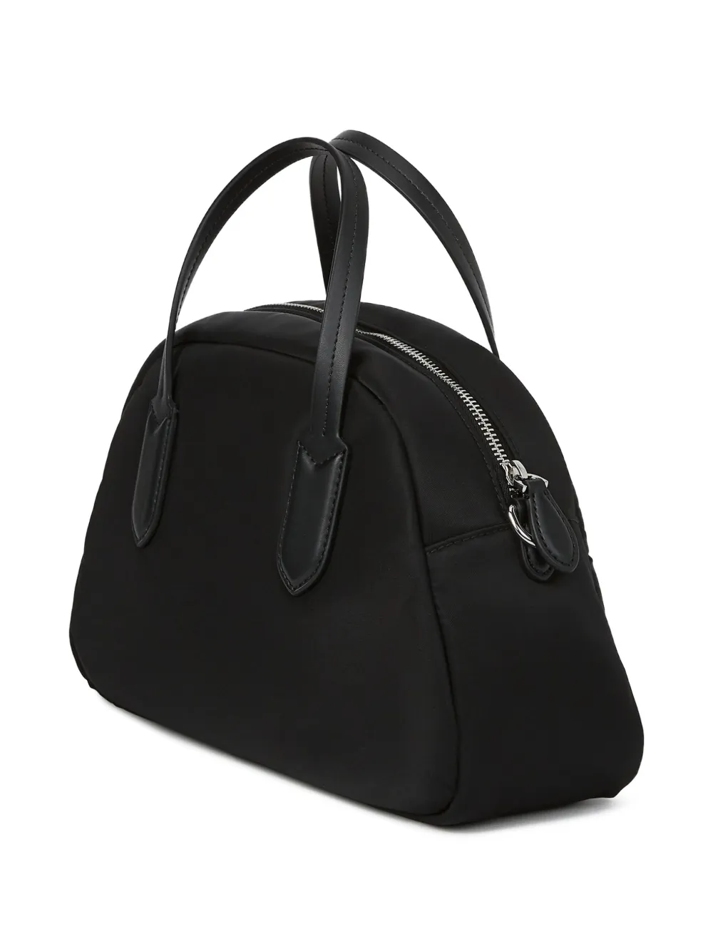 Karl Lagerfeld Ikon crossbodytas Zwart