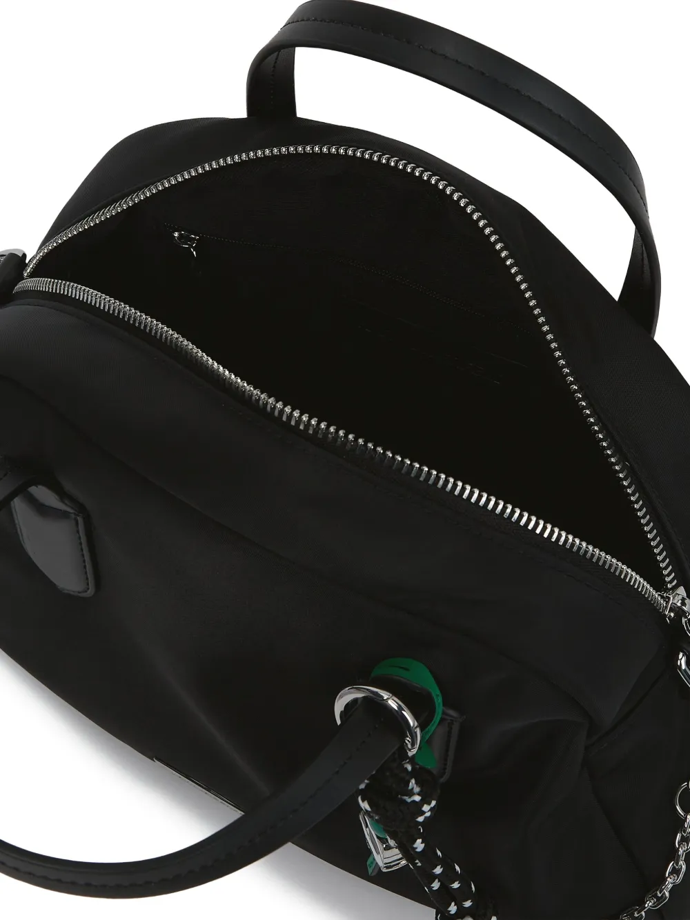 Karl Lagerfeld Ikon crossbodytas Zwart