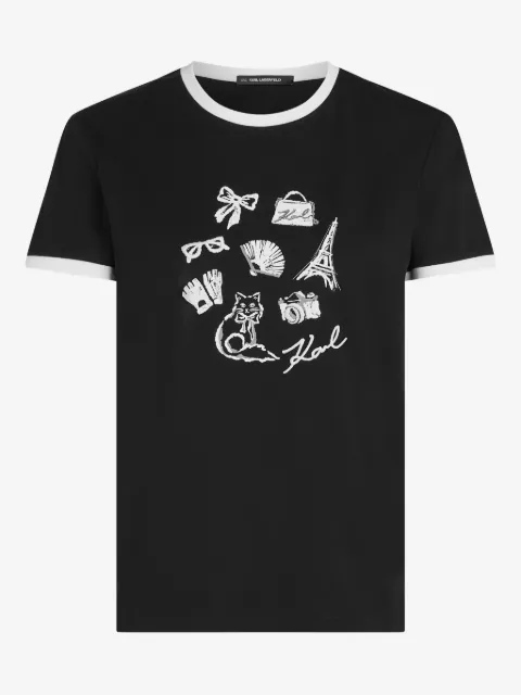 Karl Lagerfeld playera Karl