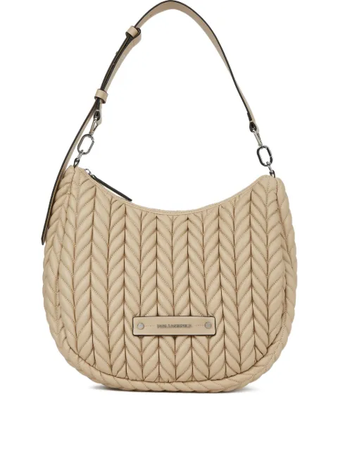 Karl Lagerfeld K/Weave tote bag