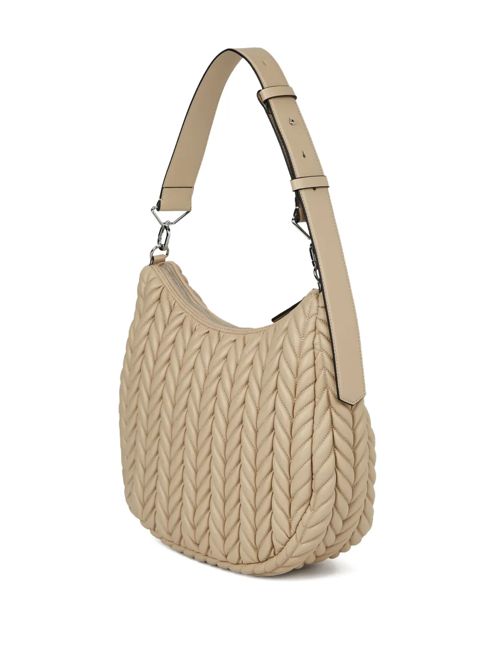 Karl Lagerfeld K Weave shopper Beige