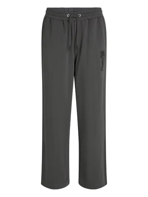 Karl Lagerfeld Jeans drawstring track pants