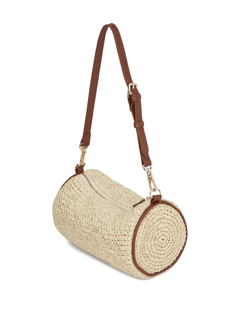Karl Lagerfeld K Autograph schoudertas Beige