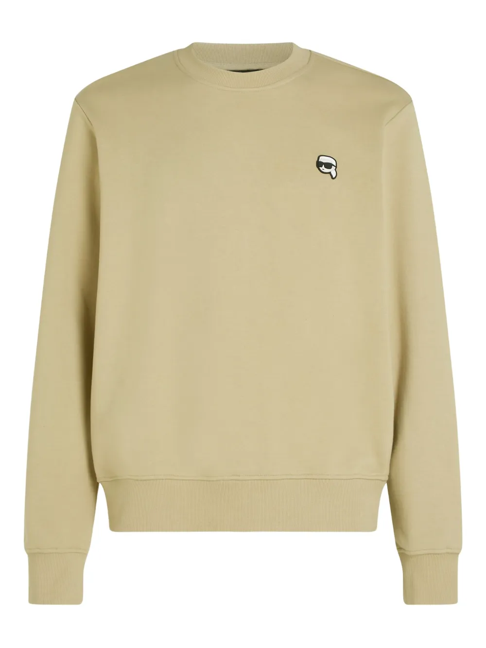 Karl Lagerfeld sweat Ikon | tons neutres | Image 1