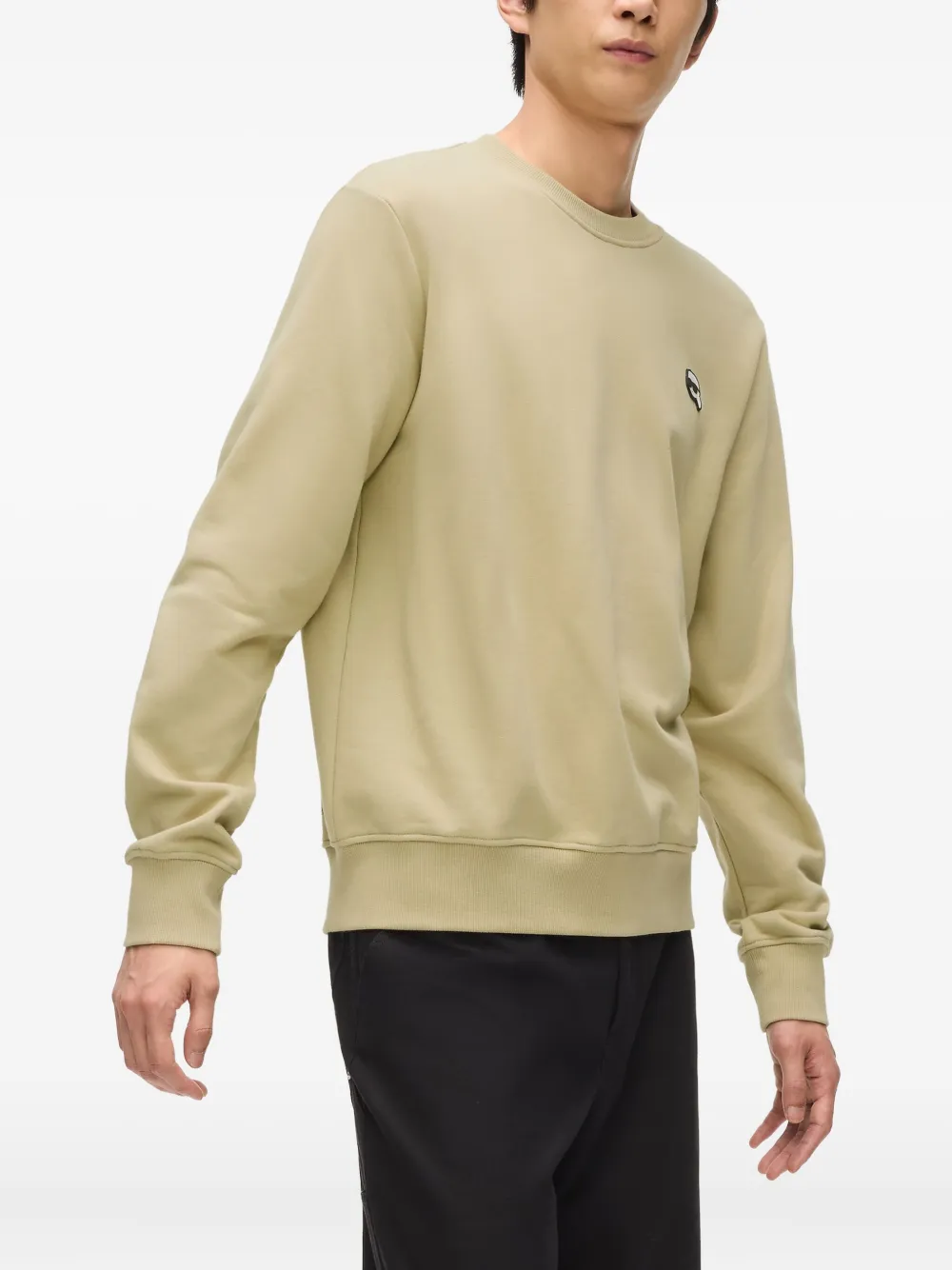Karl Lagerfeld Ikon sweater Beige