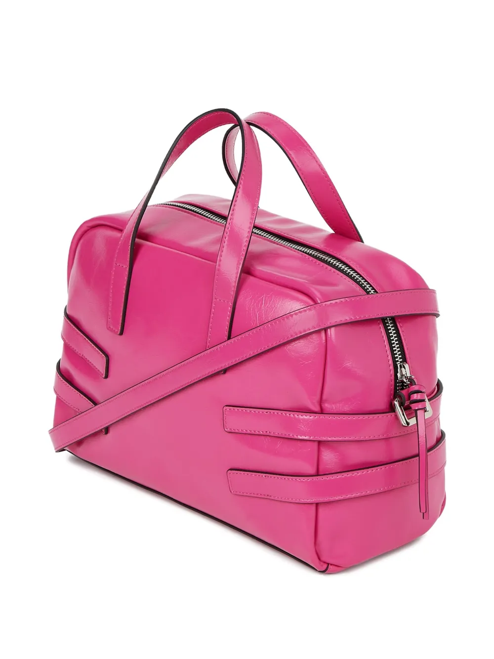 Karl Lagerfeld Jeans Shopper van imitatieleer Roze