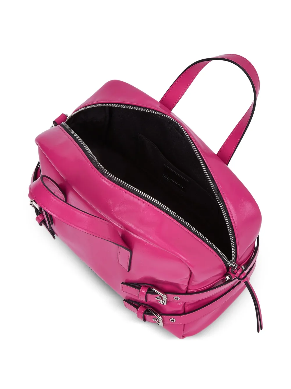 Karl Lagerfeld Jeans Shopper van imitatieleer Roze