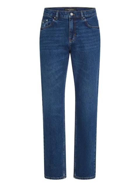 Karl Lagerfeld five-pocket jeans