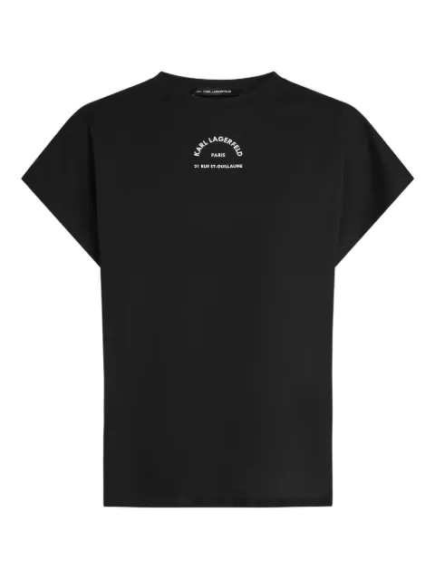 Karl Lagerfeld playera Rue St-Guillaume