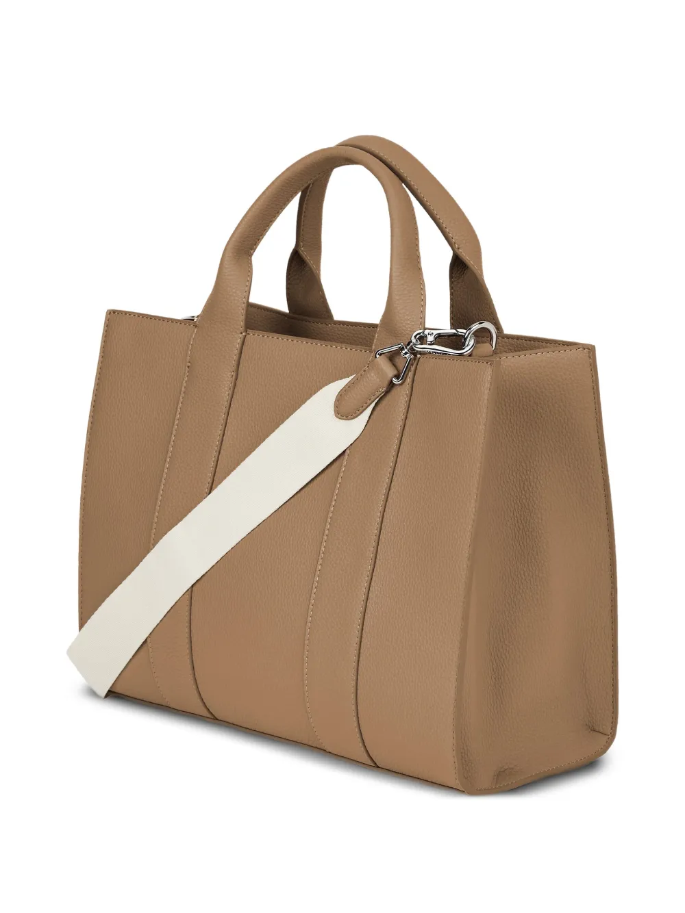 Karl Lagerfeld Medium Rue St-Guillaume shopper Bruin