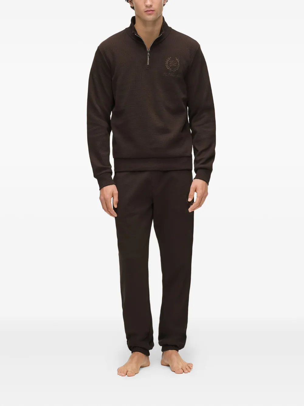 Karl Lagerfeld sudadera con logo bordado | Image 2