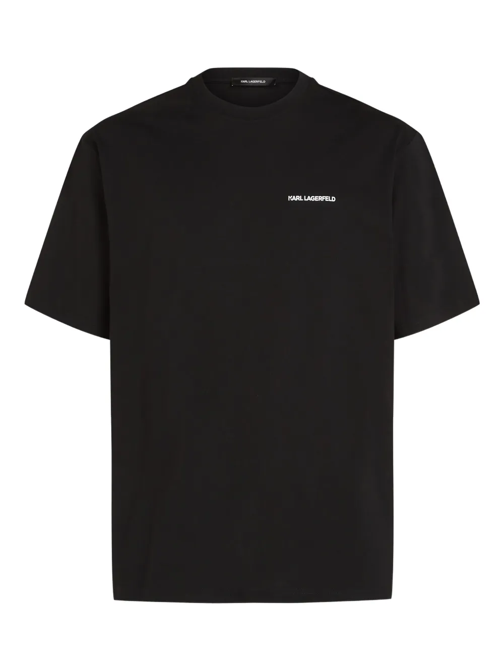 Karl Lagerfeld playera Rue St-Guillaume | negro | Image 1