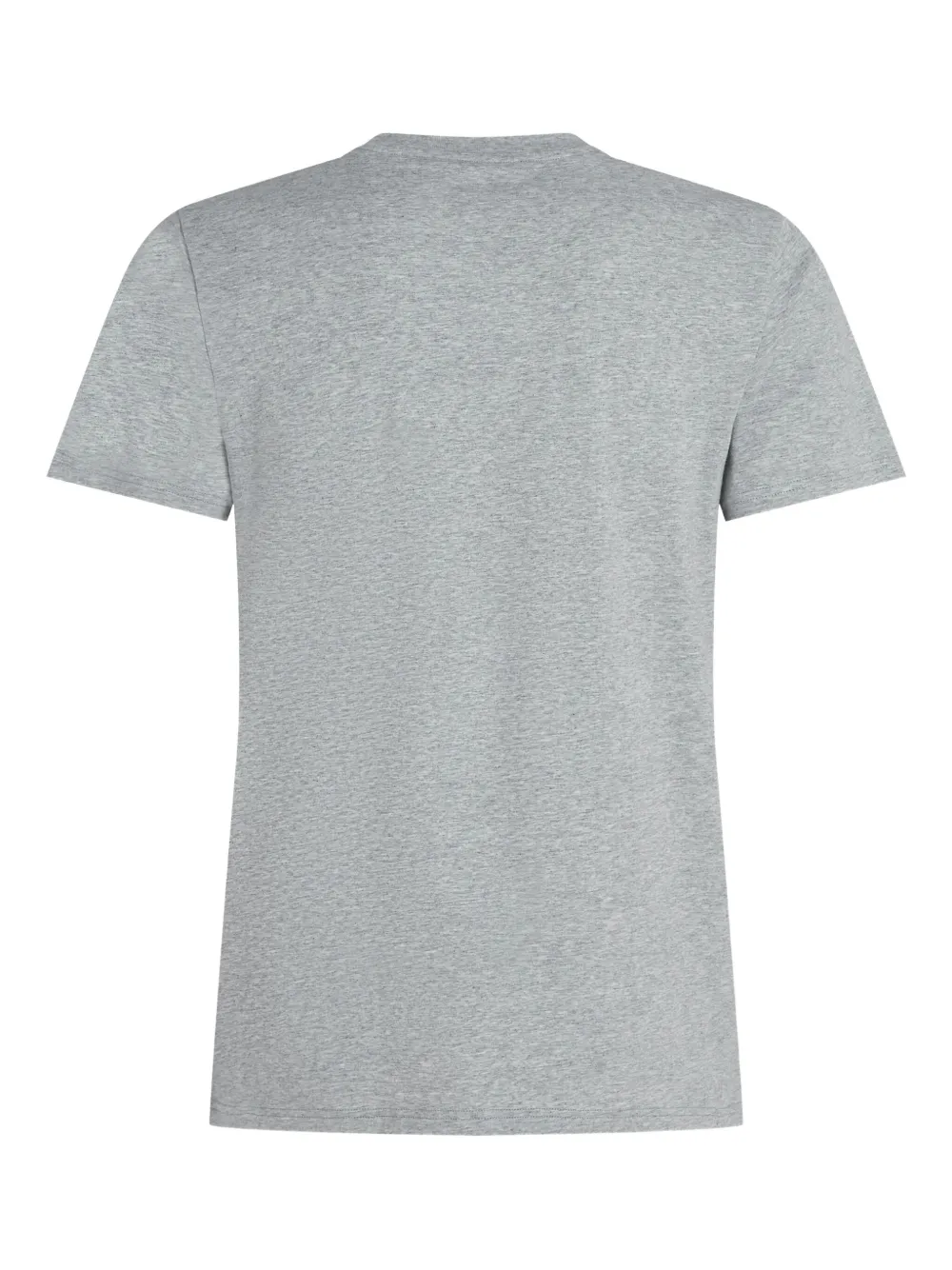 Karl Lagerfeld Twee T-shirts met logodetail Grijs