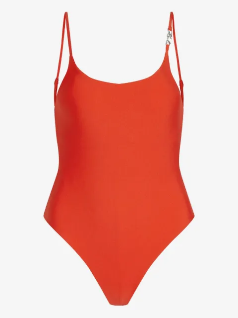 Karl Lagerfeld traje de baño Cheeky