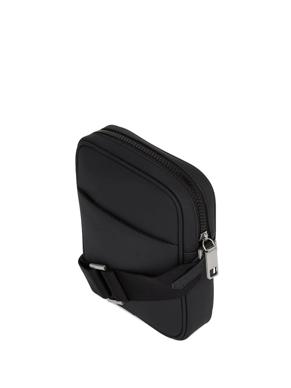 Karl Lagerfeld Tas met logo Zwart