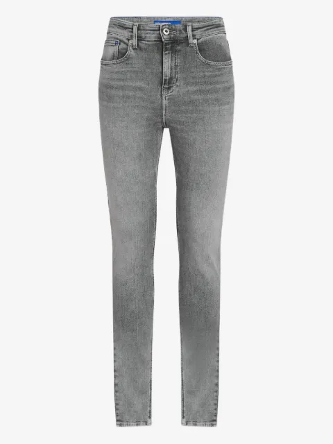 Karl Lagerfeld Jeans button-fastening skinny jeans