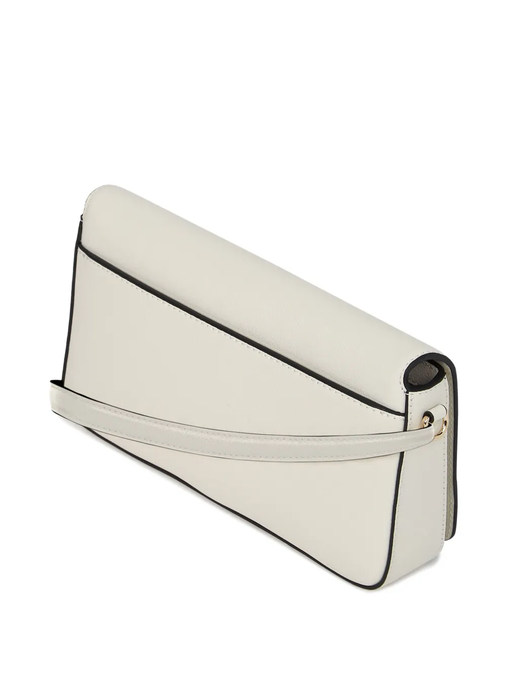 Karl Lagerfeld Crossbodytas met logo Beige