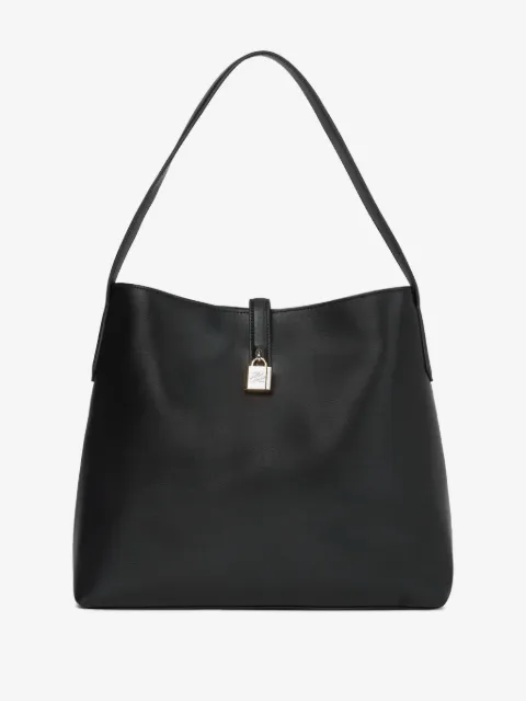 Karl Lagerfeld K/Autograph パドロック ショルダーバッグ