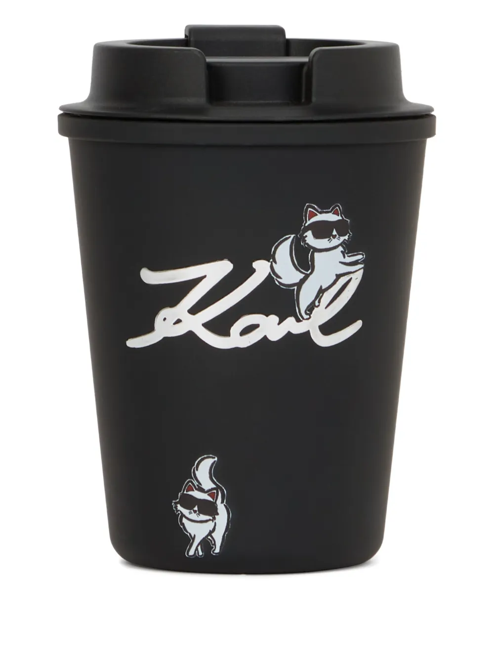 Karl Lagerfeld taza Ikon Choupette | negro | Image 1