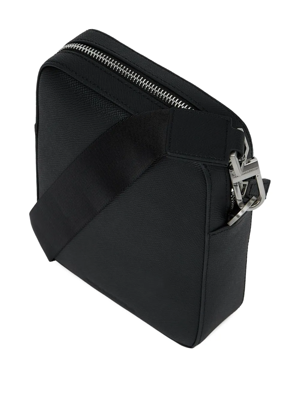 Karl Lagerfeld Leren tas Zwart