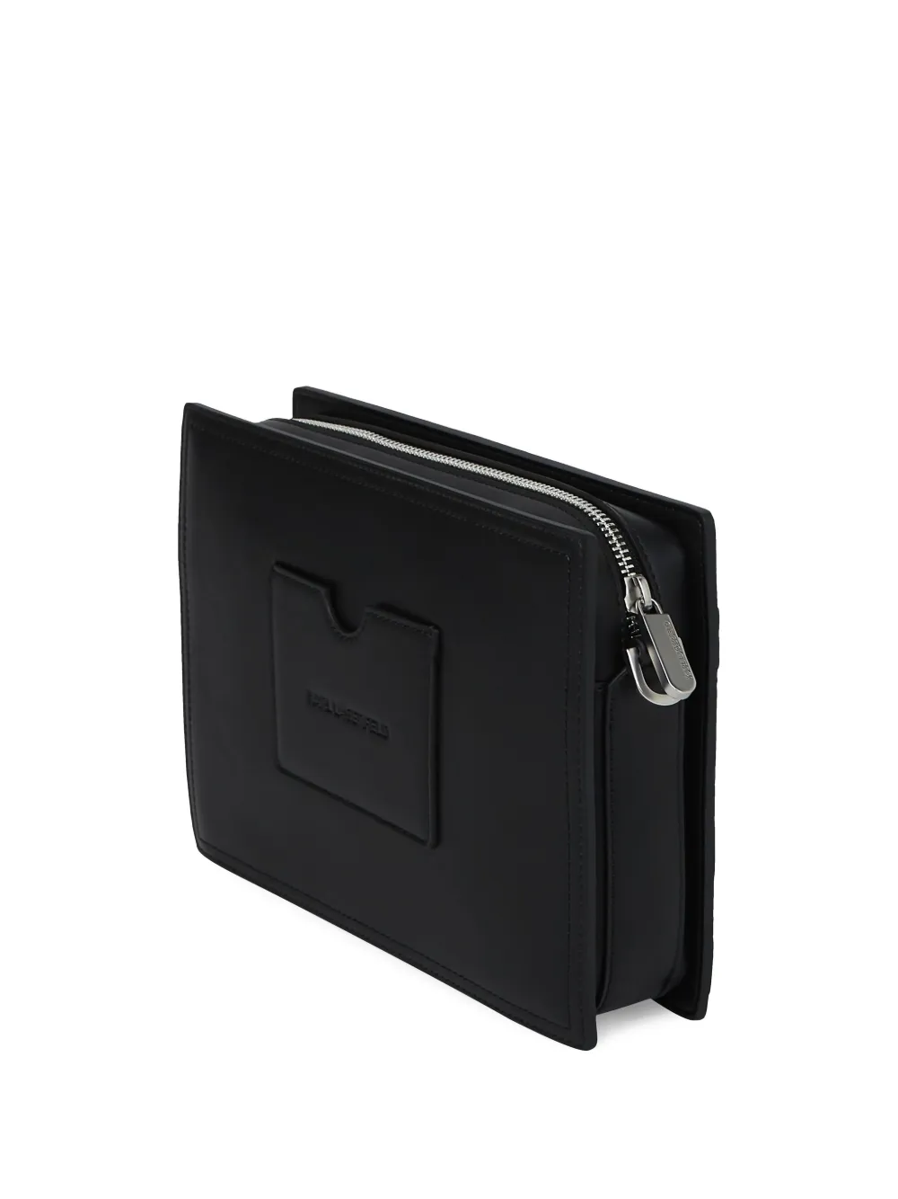 Karl Lagerfeld Clutch com logo gravado | Image 2