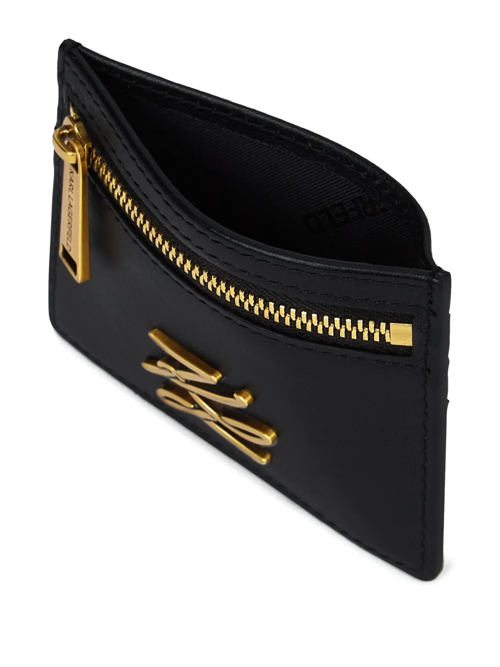 Karl Lagerfeld K/Autograph pasjeshouder - Zwart