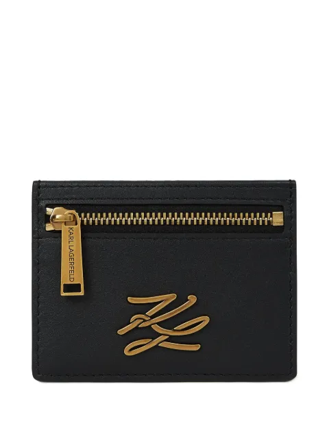 Karl Lagerfeld K/Autograph cardholder