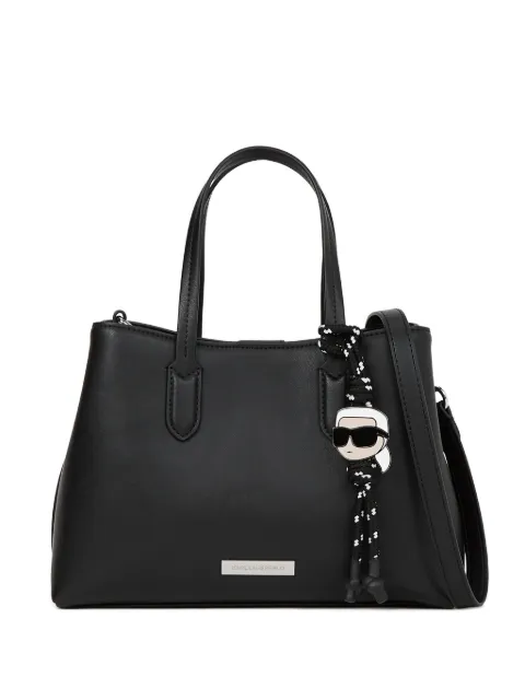 Karl Lagerfeld small K/Ikonik tote bag