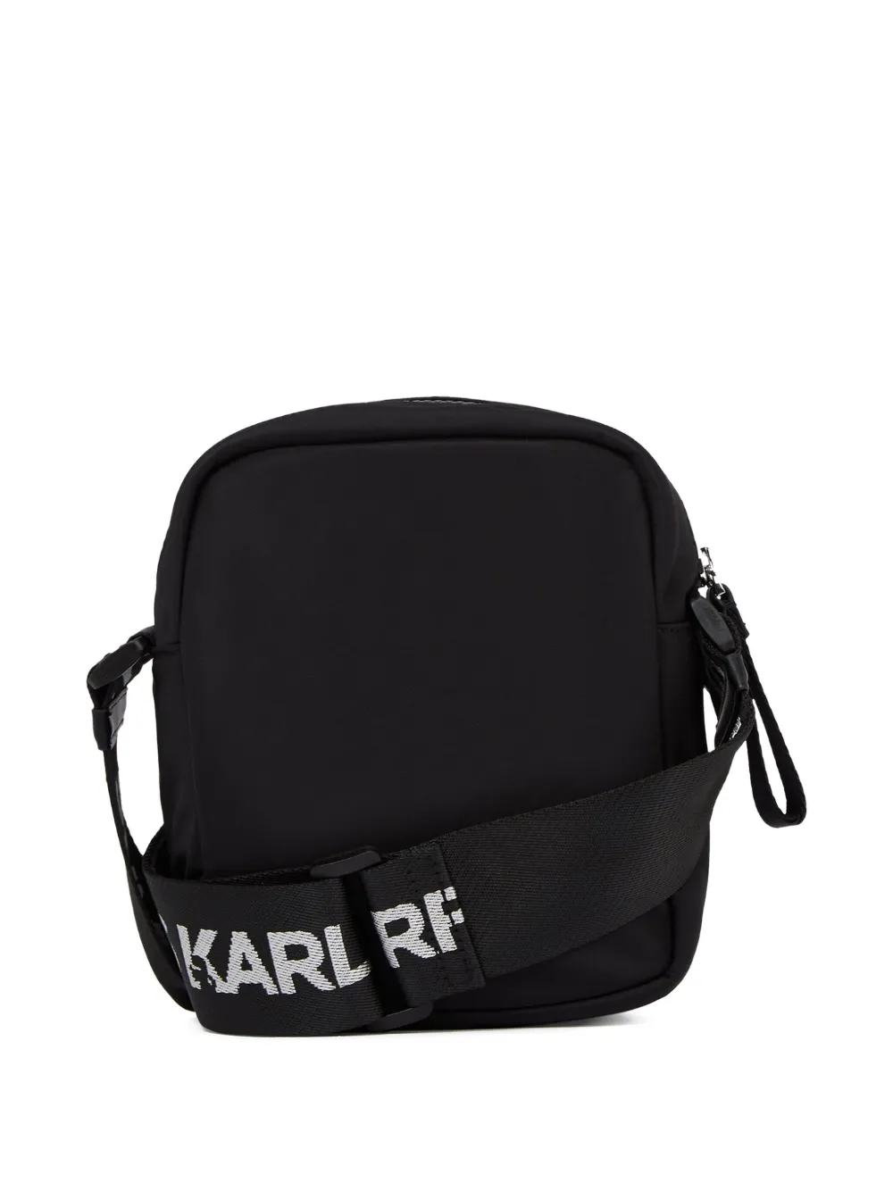 Karl Lagerfeld Jeans Tas met logo - Zwart