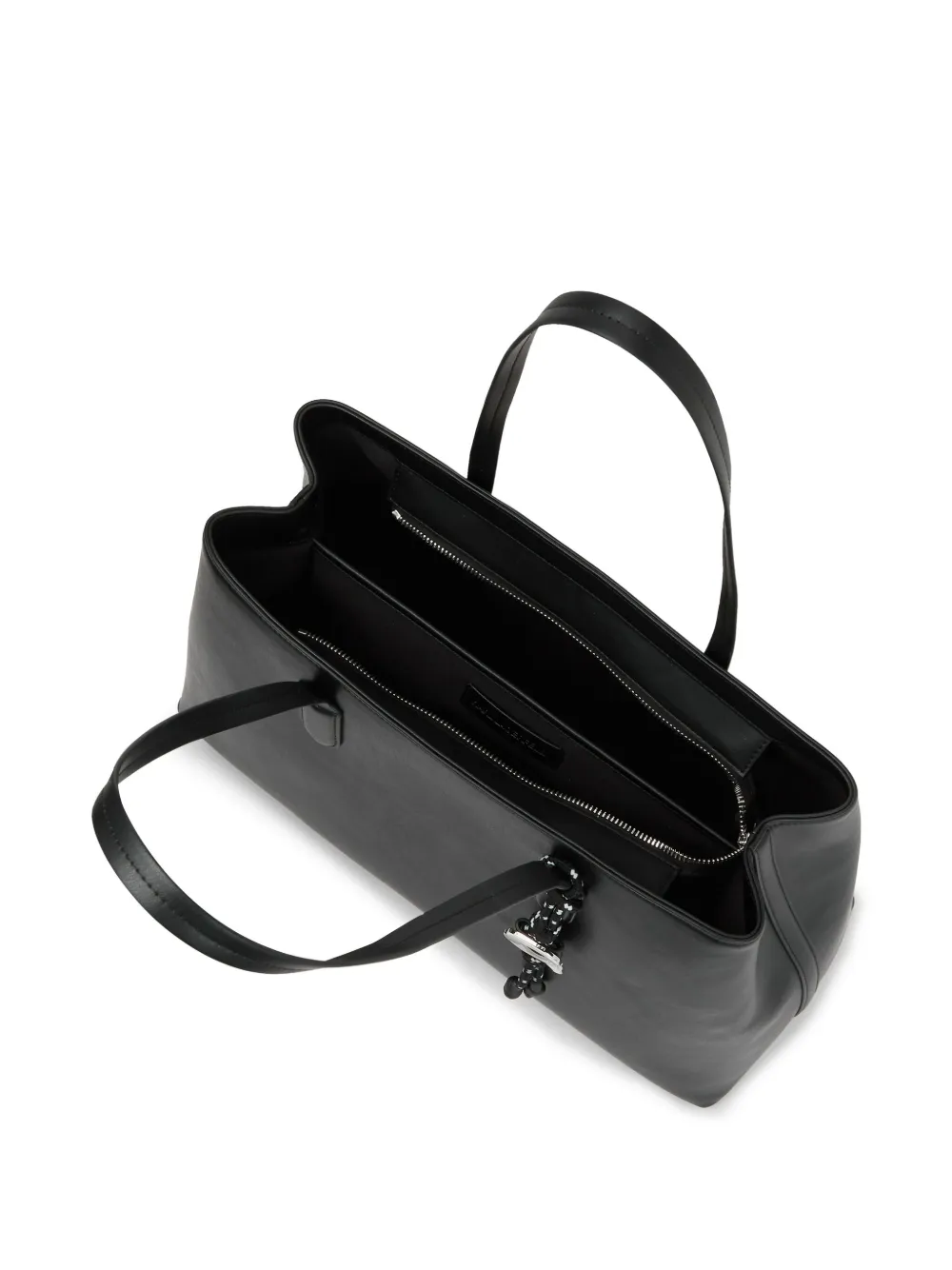 Karl Lagerfeld Grote Ikon shopper Zwart