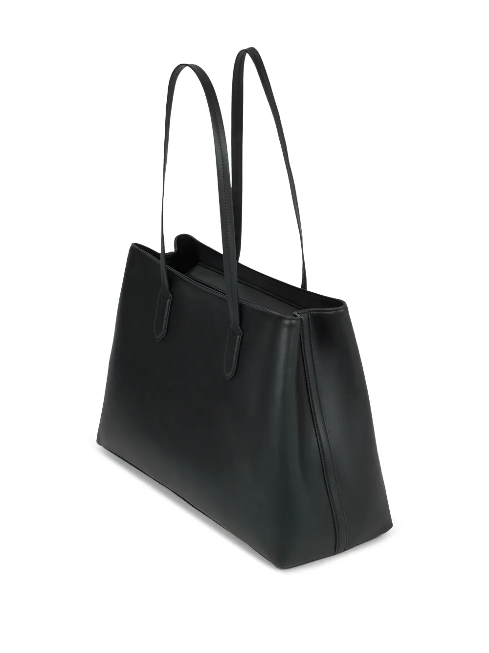 Karl Lagerfeld Grote Ikon shopper Zwart