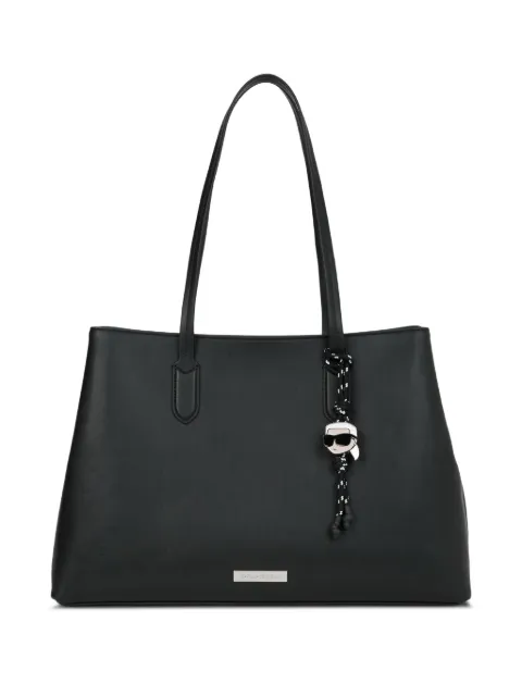 Karl Lagerfeld Große Ikon Tote Bag