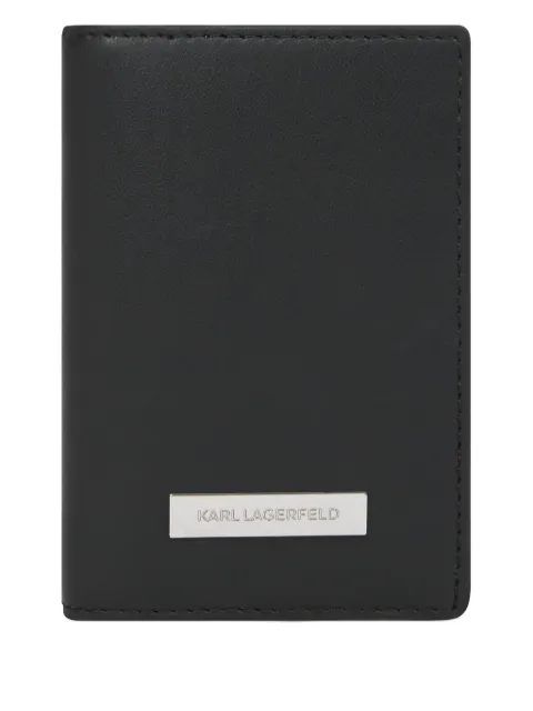 Karl Lagerfeld tarjetero Ikon