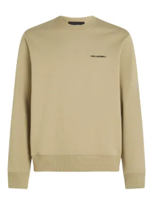 カール・ラガーフェルド スウェット 定価￥24100 中古・古着通販】KARL LAGERFELD (カール ラガーフェルド) シルバー