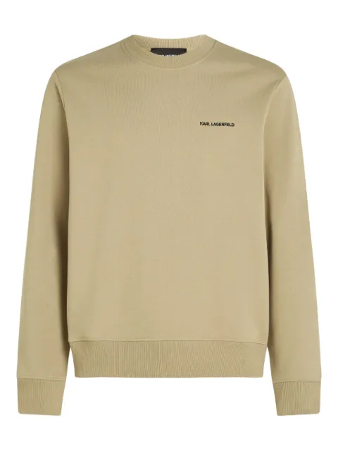 Karl Lagerfeld sudadera Rue St-Guillaume