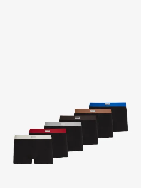 Karl Lagerfeld logo boxers (set of six)
