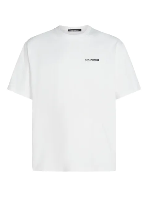 Karl Lagerfeld playera Rue St-Guillaume