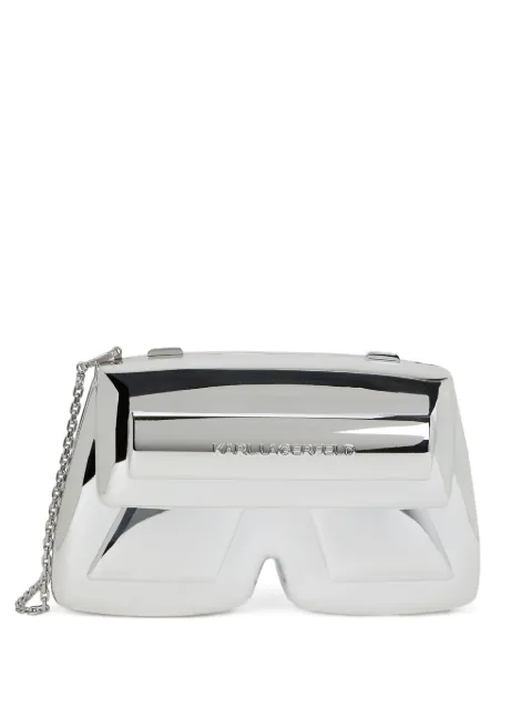 Karl Lagerfeld Ikon clutch bag
