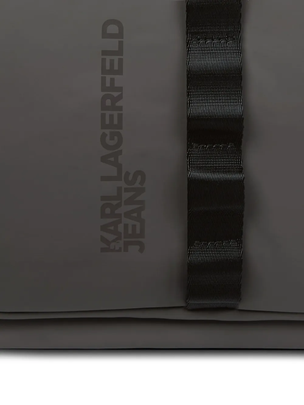 Karl Lagerfeld Jeans Rugtas Grijs