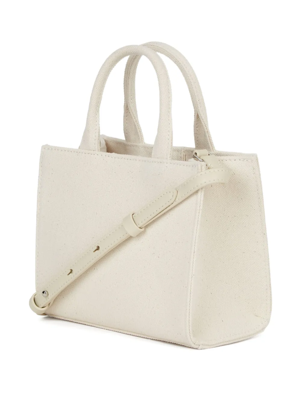 Karl Lagerfeld Ikon Signature shopper Beige