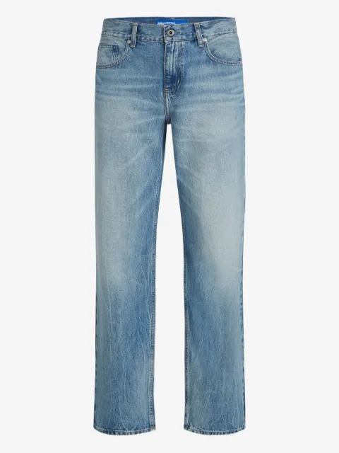 Karl Lagerfeld Jeans 标贴牛仔裤